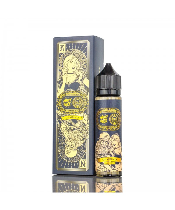 Nasty x Kilo | Gambino eLiquid