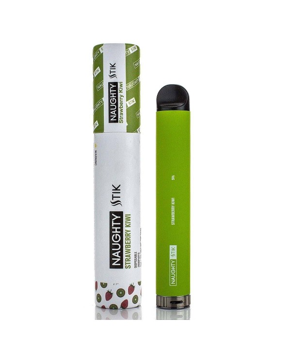 NAUGHTY STICK Disposable E-Cigs 2000 Puff  (Individual)