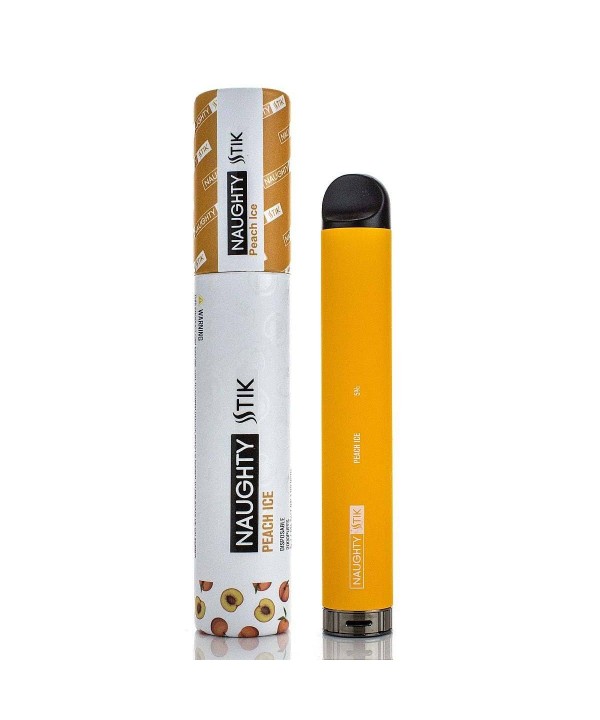 NAUGHTY STICK Disposable E-Cigs 2000 Puff  (Individual)