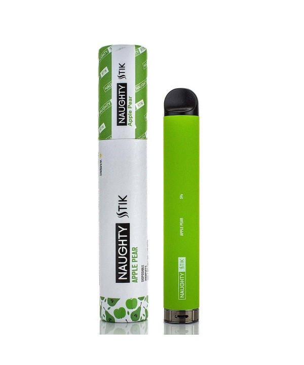 NAUGHTY STICK Disposable E-Cigs 2000 Puff  (Individual)