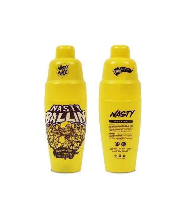 NASTY BALLIN | Passion Killa 60ML eLiquid