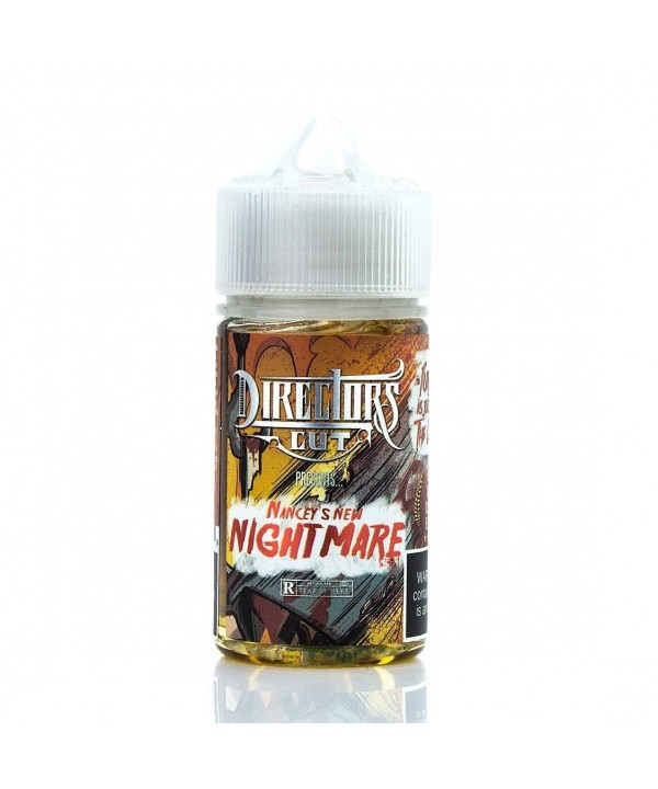 Nancy's New Nightmare by Directors Cut Premium Liquids 60ml