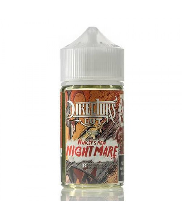 Nancy's New Nightmare by Directors Cut Premium Liquids 60ml
