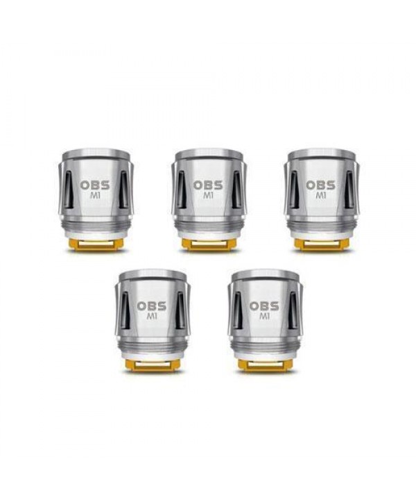 OBS Cube Mesh Replacement Coils (Pack of 5)