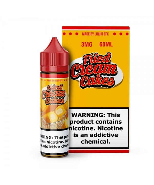 Original by Fried Cream Cakes 60ml