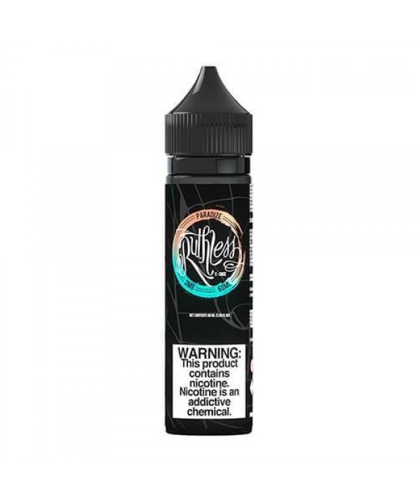 Paradize by Ruthless EJuice 60ml