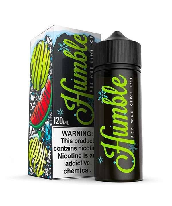 Pee Wee Kiwi Ice by Humble 120ml