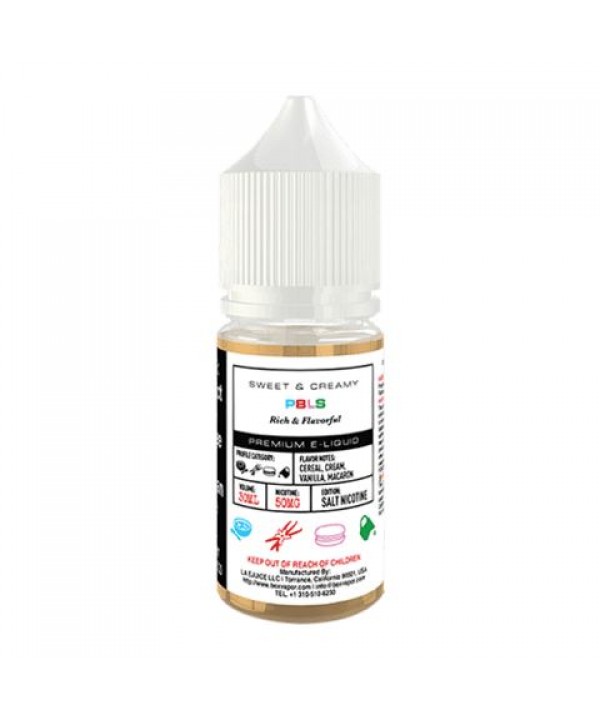 Pebbles PBLS By GLAS BSX Salt E-Liquid | Flawless Vape Shop