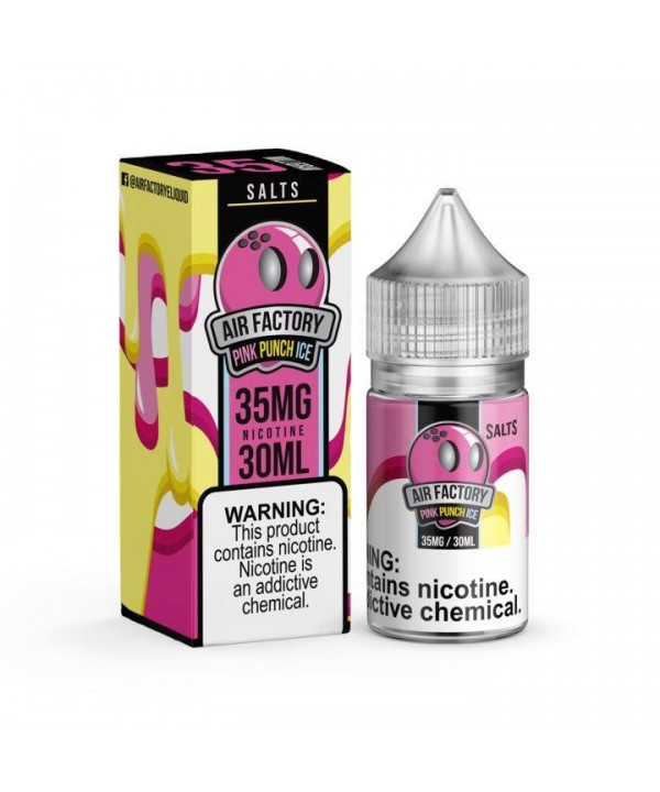 Pink Punch Ice by Air Factory Salts 30ml