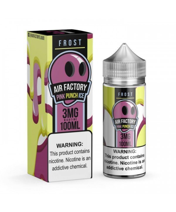 Pink Punch Ice by Air Factory Frost 100ml