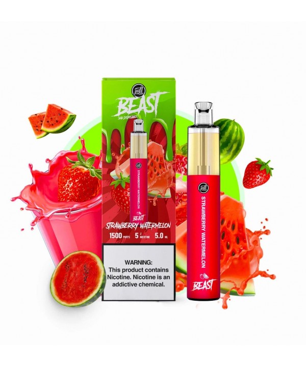 PUFF LABS | Puff Beast Bar Disposable 1500 Puff (Individual)