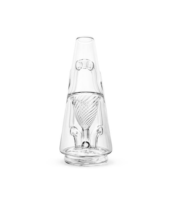 Puffco Peak Ryan Fitt Recycler Glass |  Vapor Empi...