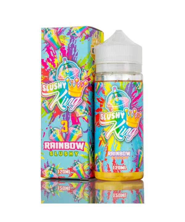 Rainbow by Slushy King 120ml