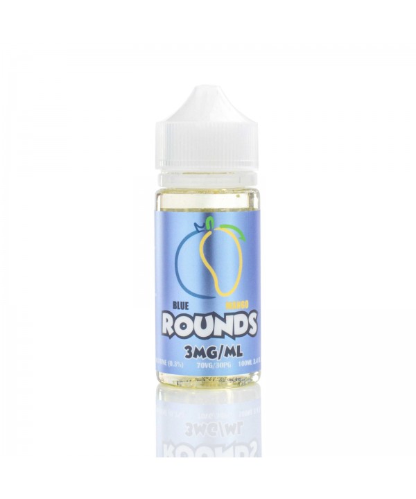 ROUNDS | Blue Mango Eliquid