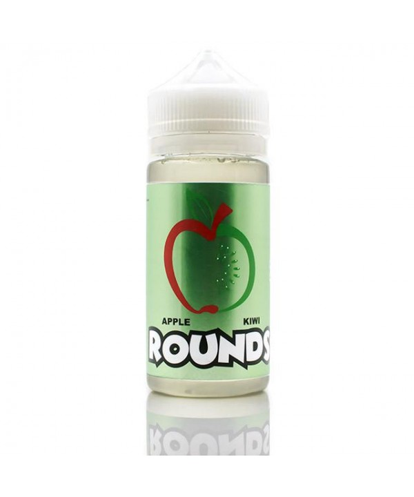 ROUNDS | Apple Kiwi Eliquid