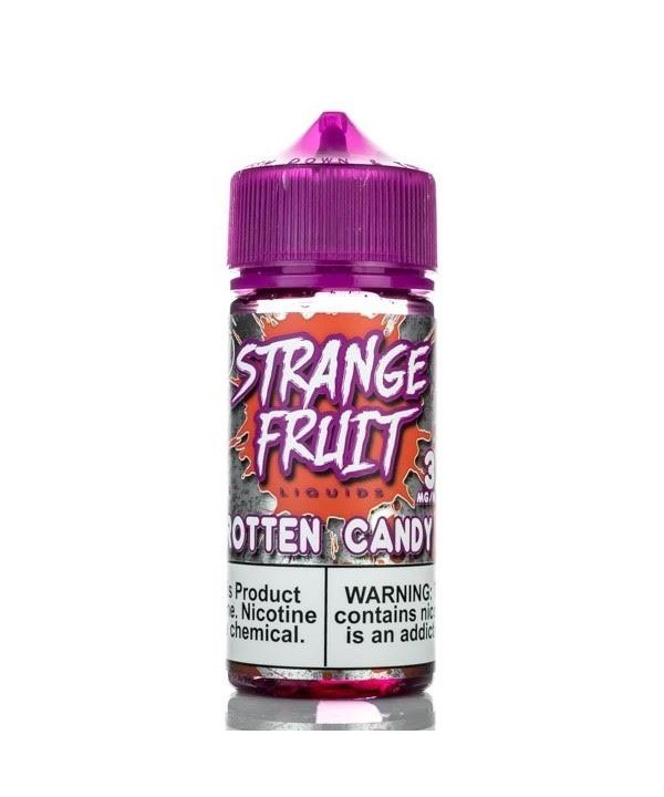 Rotten Candy by Strange Fruit 100ml