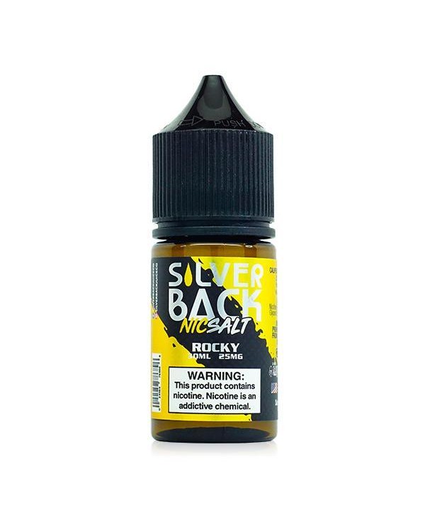 Rocky by Silverback Juice Co. Salt E-Liquid 30ml