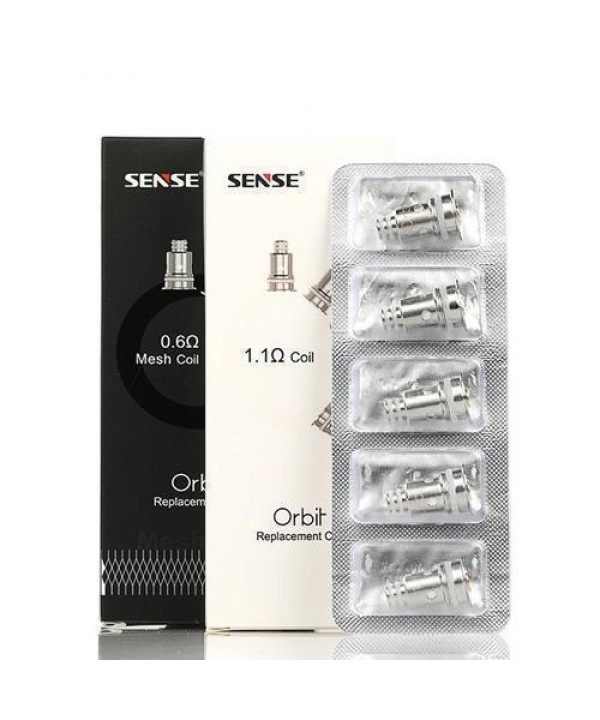 Sense Orbit TF Replacement Coils (Pack of 5)