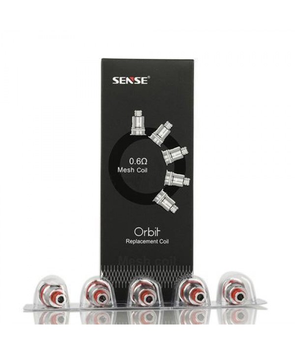 Sense Orbit TF Replacement Coils (Pack of 5)