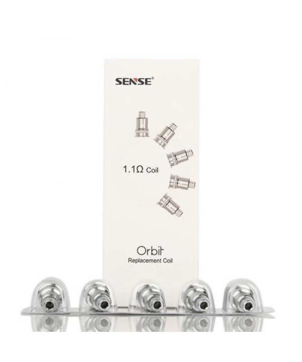 Sense Orbit TF Replacement Coils (Pack of 5)