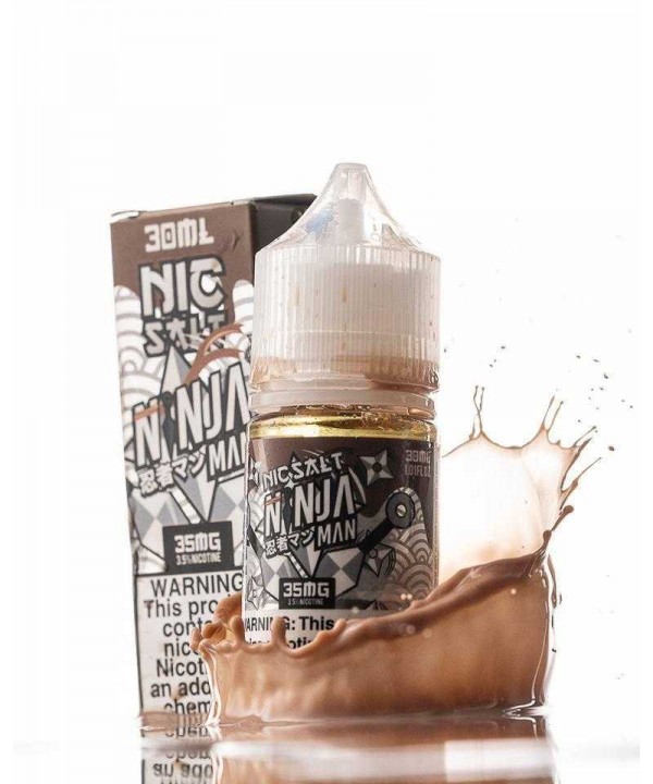 SENGOKU SALT | Ninja Man 30ML eLiquid