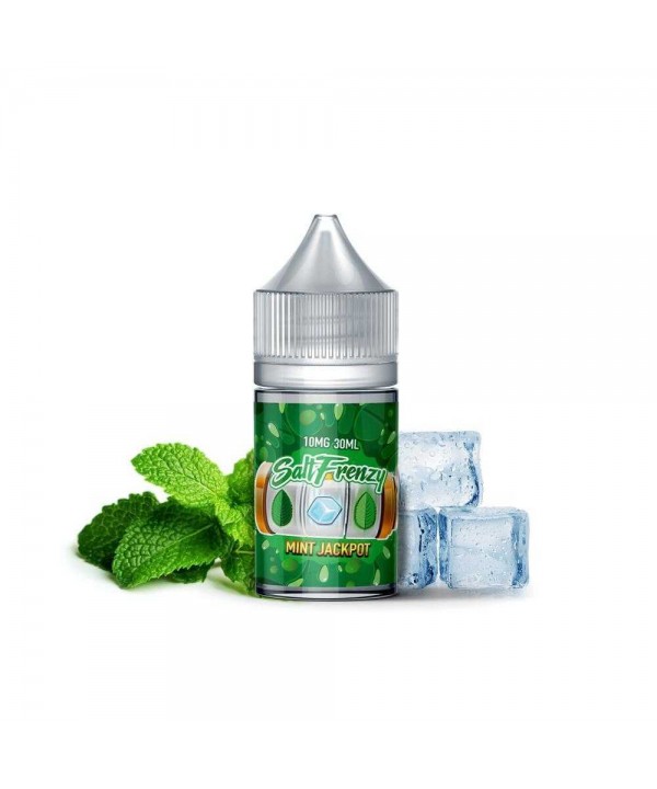 SALT FRENZY | Mini Jackpot 30ML eLiquid