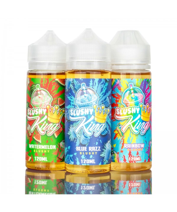 Slushy King BUNDLE 360ML - ALL 3 FLAVORS