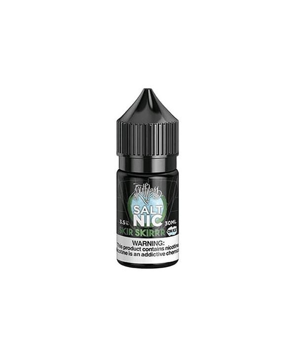 Skir Skirr on Ice Salt By Ruthless E-Liquid | Flaw...