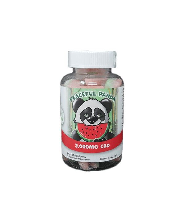 Sleepy Sloth CBD – 75pc/3000mg