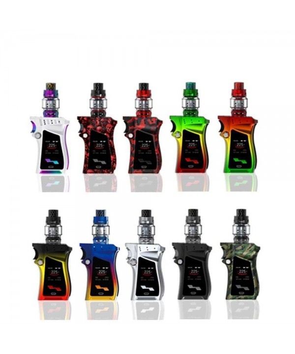 Smok MAG 225W Starter Kit - Right Handed Edition