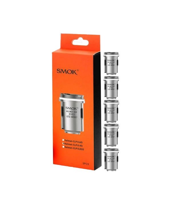 SMOK Helmet CLP Coils | 5-Pack