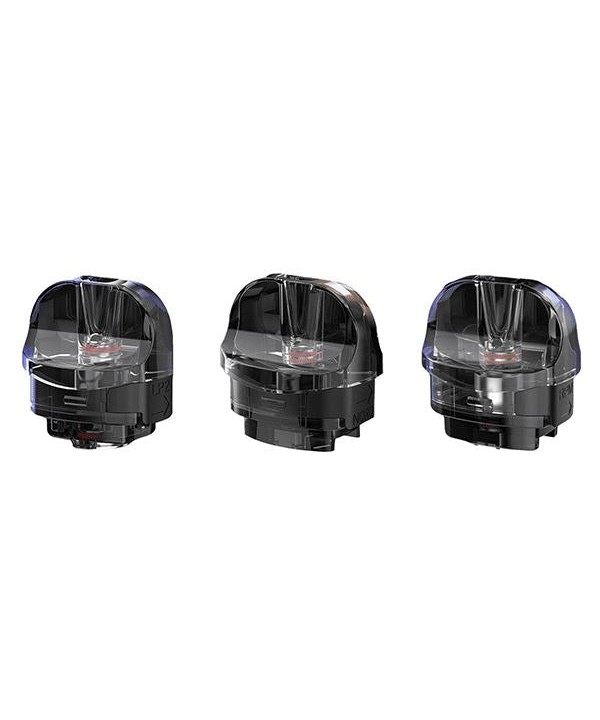 SMOK Nord 50W Replacement Pods | 3-Pack | Flawless...