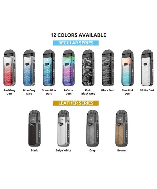 SMOK Nord 5 80W Kit