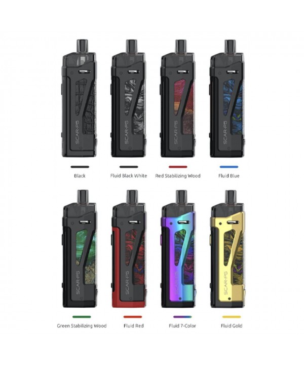 SMOK SCAR P5 Kit 80w