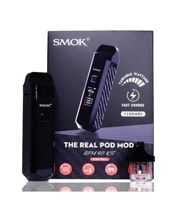SMOK RPM40 Pod Device Kit