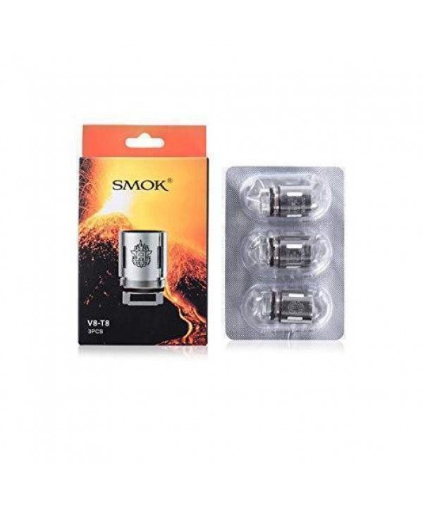 SMOK TFV8 Cloud Beast Replacement Coils (Pack of 3...