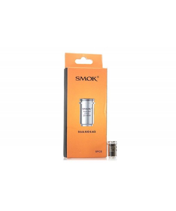 Smok Stick AIO Replacement Coils (Pack of 5)