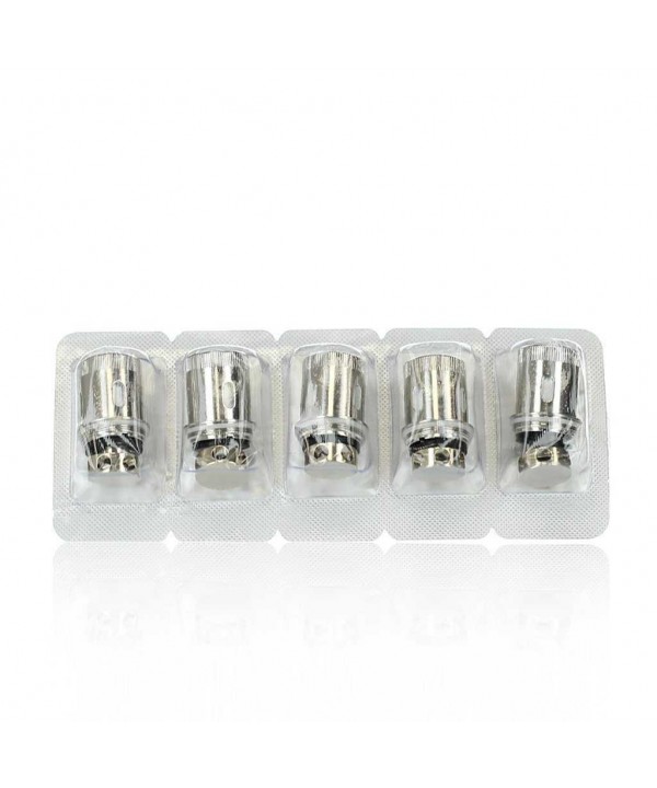 SnowWolf Mfeng WF Replacement Coils (Pack of 5)