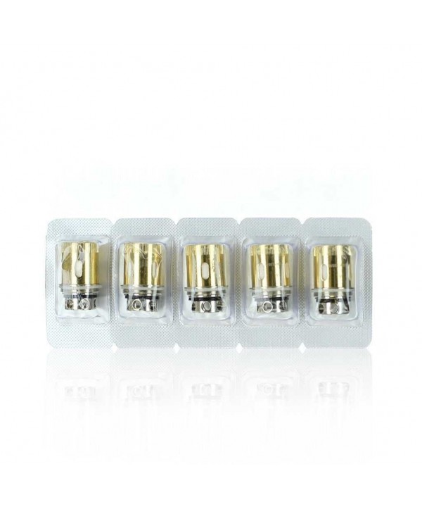 SnowWolf Mfeng WF Replacement Coils (Pack of 5)