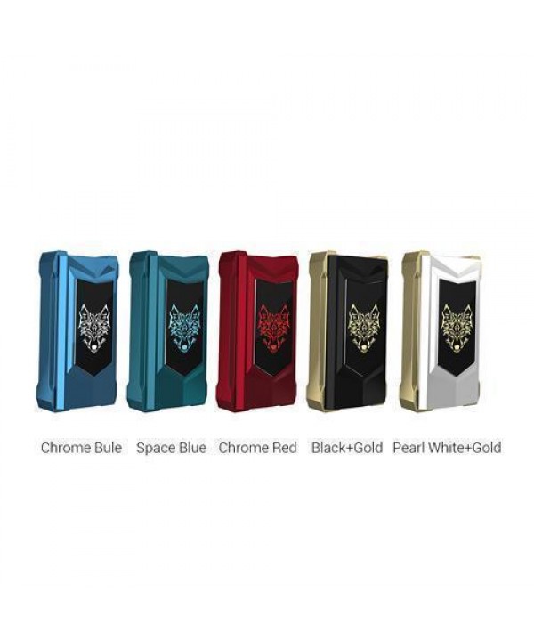 SnowWolf Mfeng UX 200W Mod