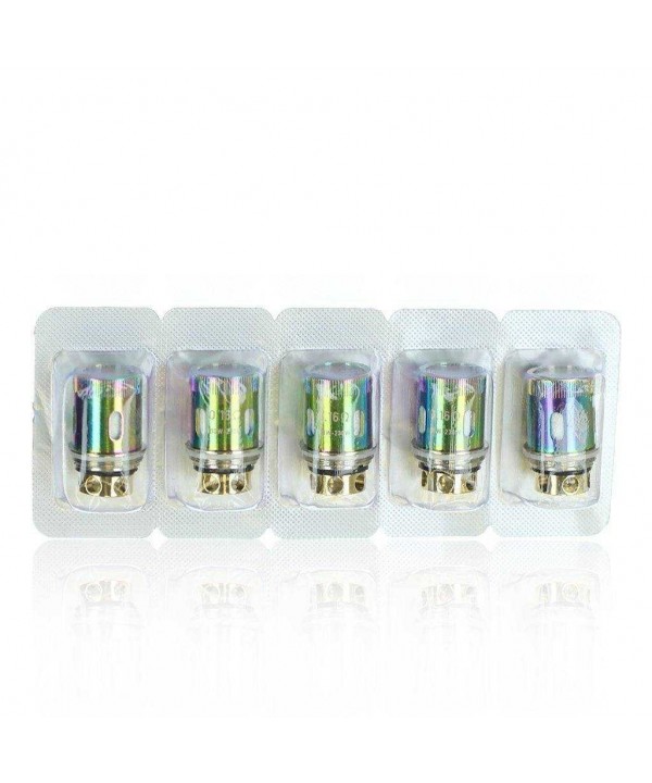 SnowWolf Mfeng WF Replacement Coils (Pack of 5)