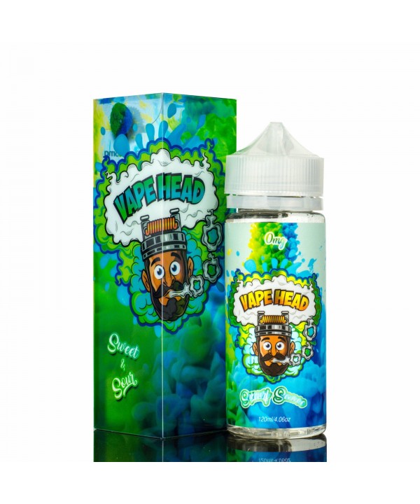 Smurf Sauce by Vape Head 120ml