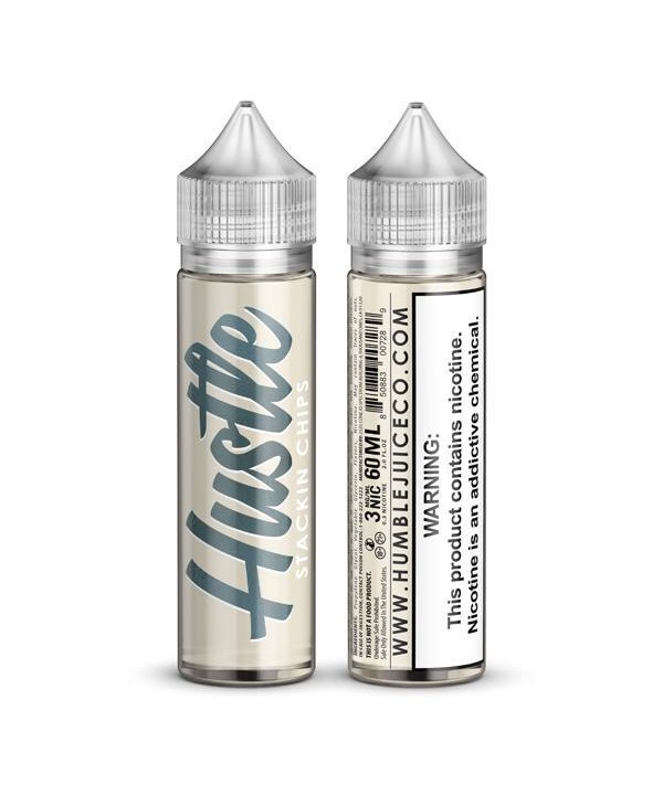 Stacking Chips Hustle by Humble Juice Co. 60ml