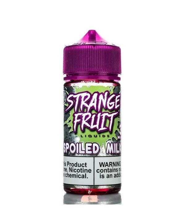 Spoiled Milk by Strange Fruit 100ml
