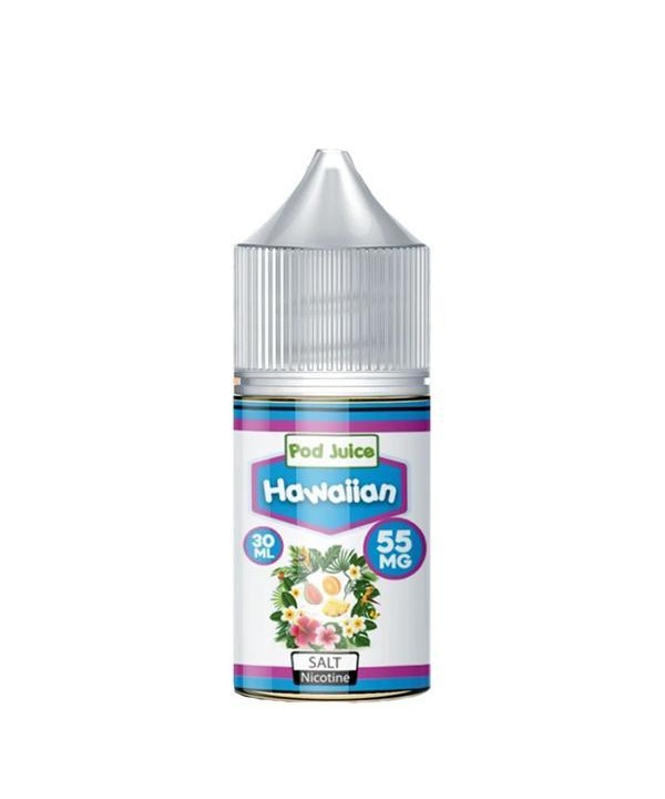 Hawaiian Pod Salt by POD JUICE E-Liquid 30ml