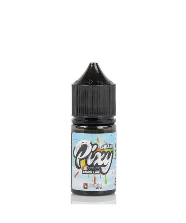 Mango Lime Chilled by It's Pixy Salts E-Liquid 30ml