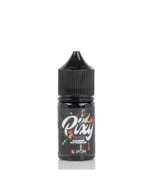 Cucumber Watermelon by Pixy Salts E-Liquid 30ml