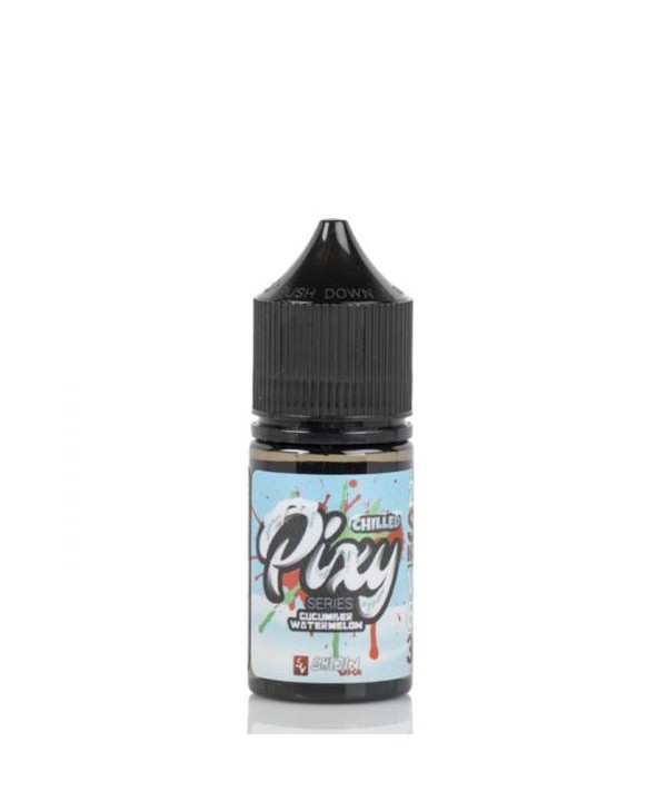 Cucumber Watermelon Chilled by It's Pixy Salts E-Liquid 30ml