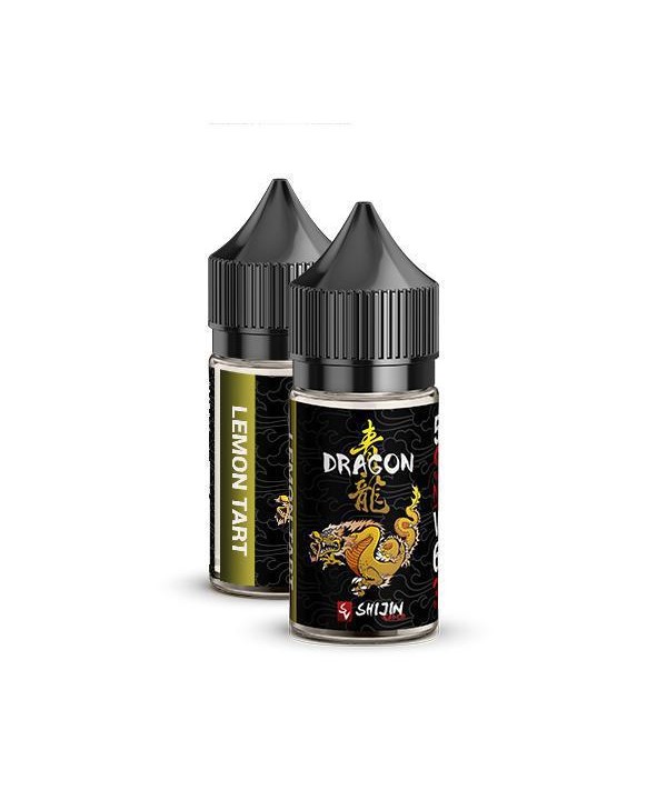 Dragon by Shijin Vapor Salts E-Liquid 30ml