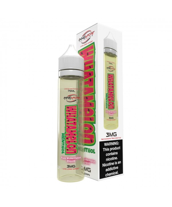 Whatamelon Menthol by Innevape E-Liquids 75ml